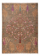 Alfombra Ziegler - Ariana - 238 x 173 cm - verde oliva