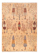 Ariana Alfombra 236x173cm - Alfombra oriental