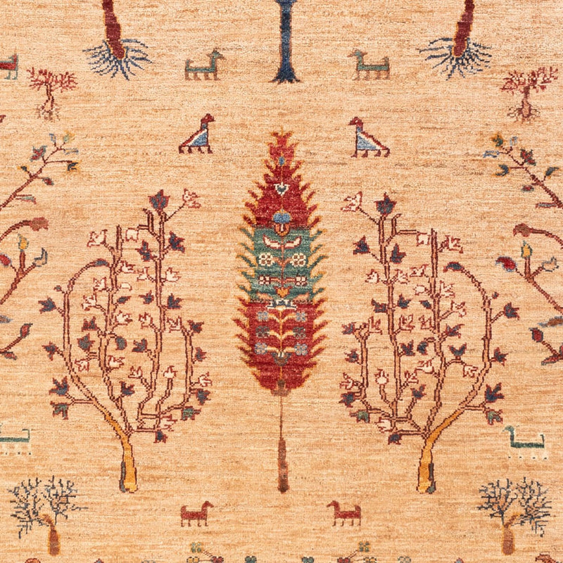 Alfombra Ziegler - Ariana - 236 x 173 cm - beige