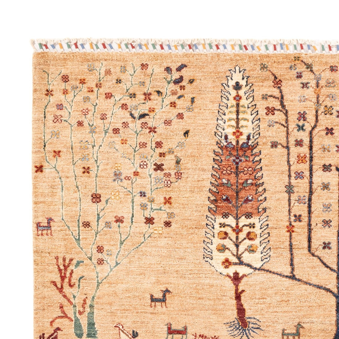 Ariana Alfombra 236x173cm - Alfombra oriental