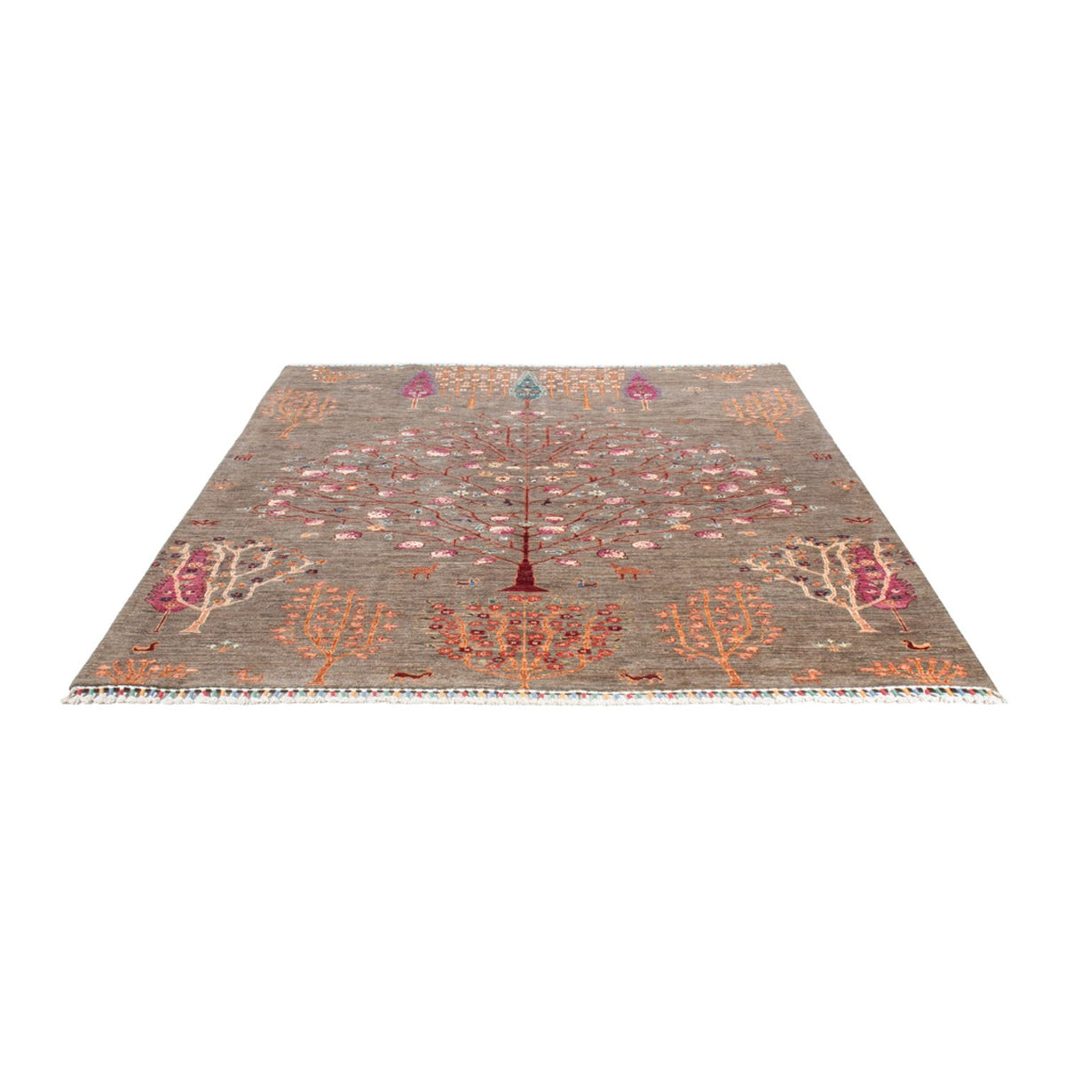 Alfombra Ziegler - Ariana - 237 x 171 cm - gris