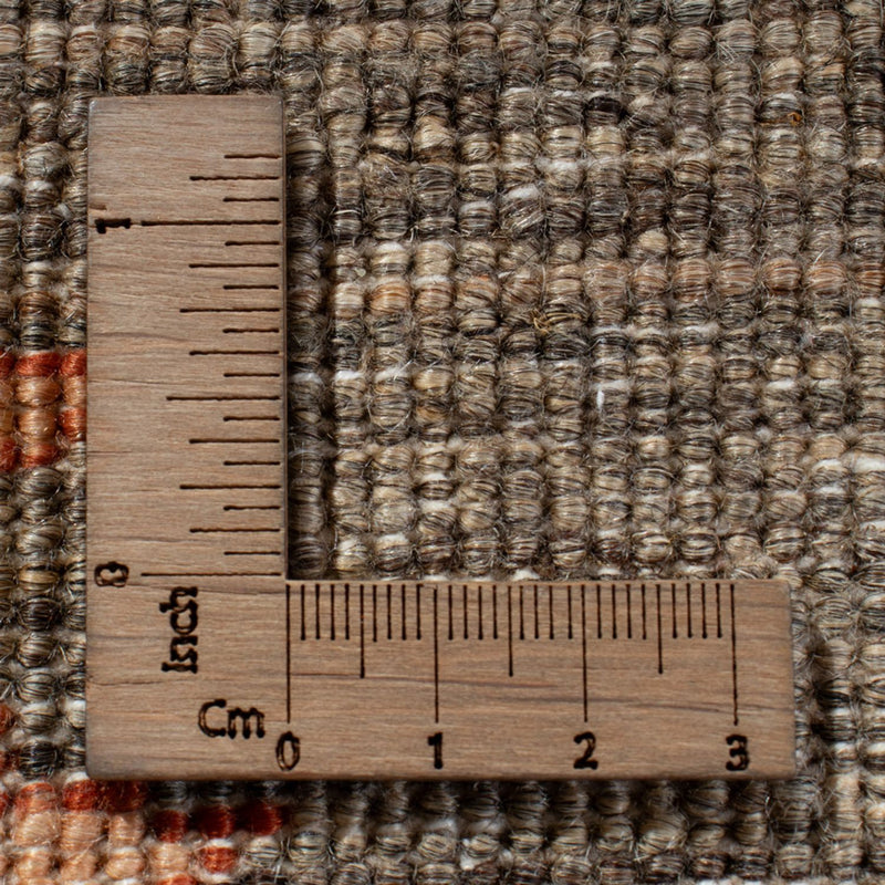 Alfombra Ziegler - Ariana - 237 x 171 cm - gris