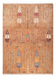 Alfombra Ziegler - Ariana - 237 x 173 cm - beige claro