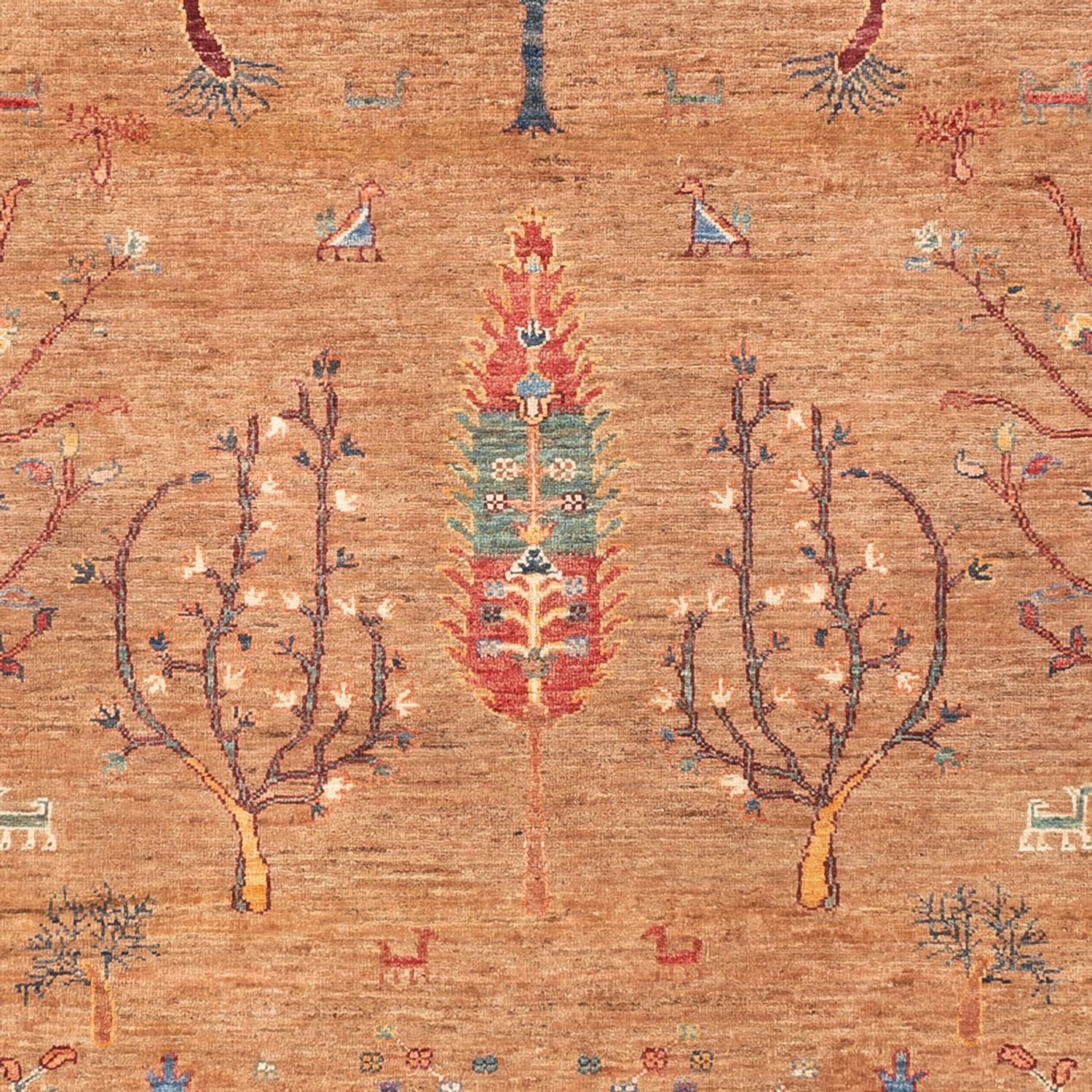 Alfombra Ziegler - Ariana - 237 x 173 cm - beige claro