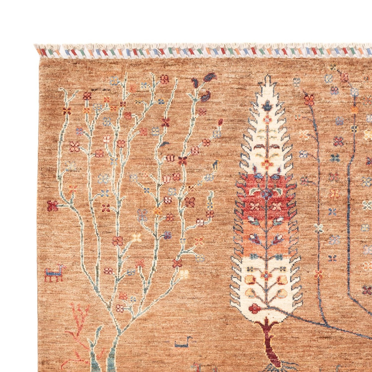 Alfombra Ziegler - Ariana - 237 x 173 cm - beige claro