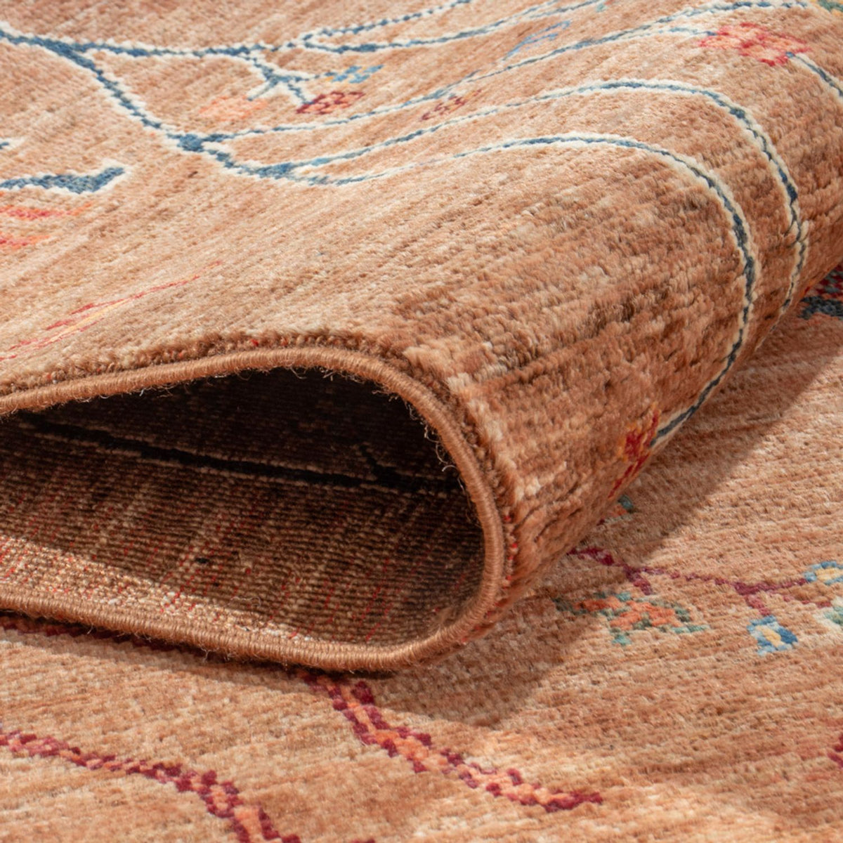 Alfombra Ziegler - Ariana - 237 x 173 cm - beige claro