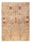 Alfombra Ziegler - Ariana - 237 x 172 cm - gris claro