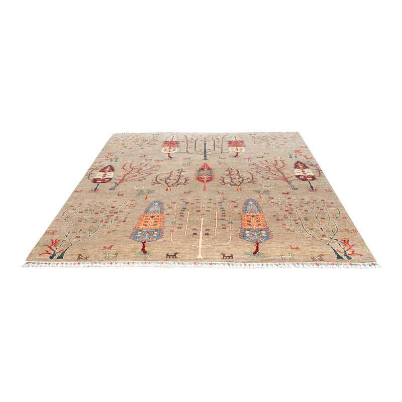 Alfombra Ziegler - Ariana - 237 x 172 cm - gris claro