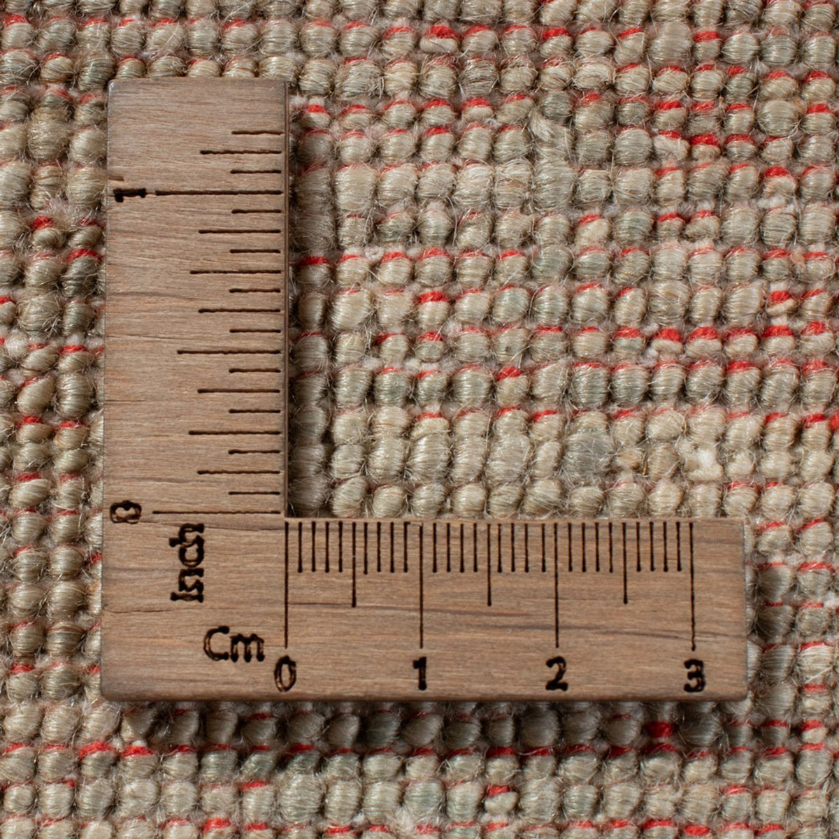 Alfombra Ziegler - Ariana - 237 x 172 cm - gris claro