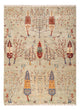 Ariana Alfombra 240x173cm - Alfombra oriental