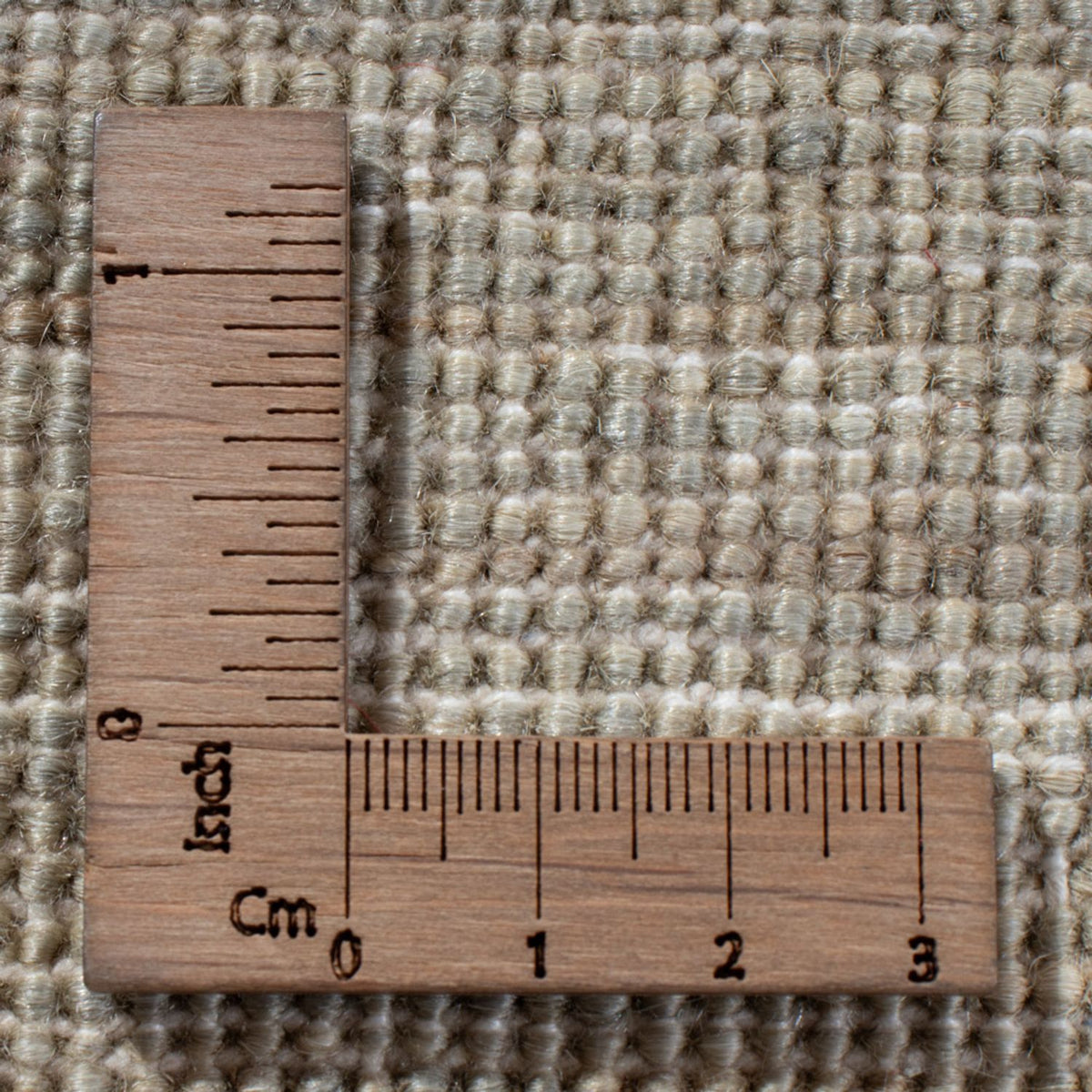 Alfombra Ziegler - Ariana - 240 x 173 cm - gris claro