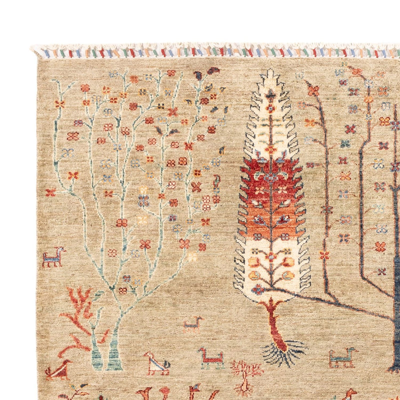 Alfombra Ziegler - Ariana - 235 x 172 cm - gris claro