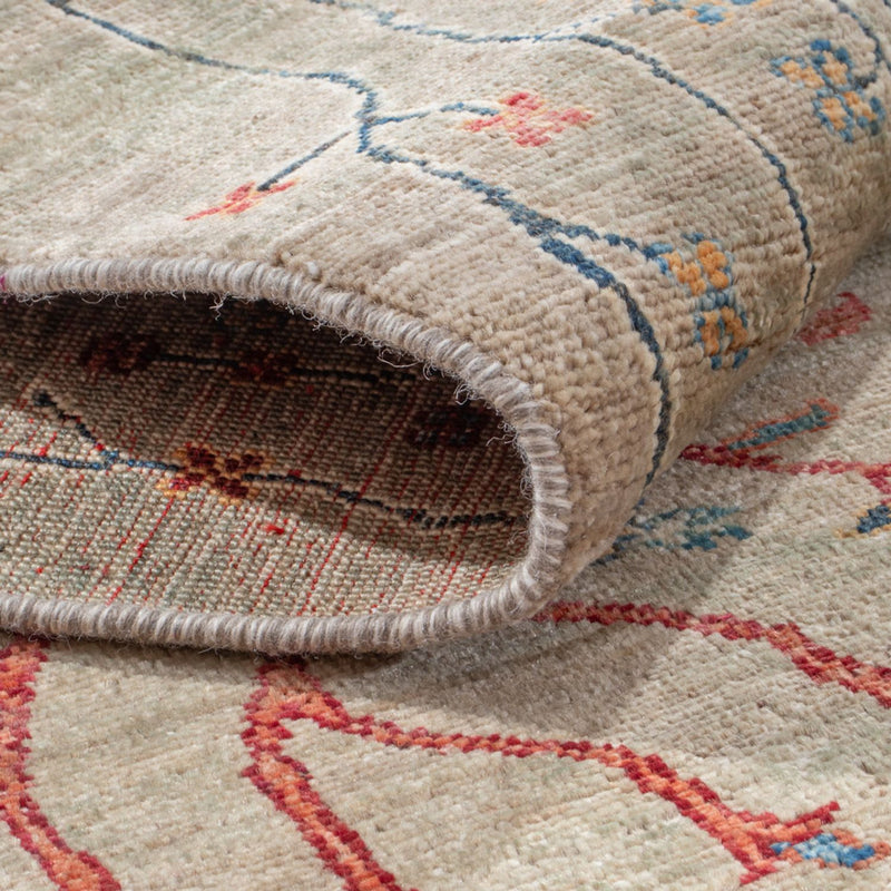 Alfombra Ziegler - Ariana - 235 x 172 cm - gris claro