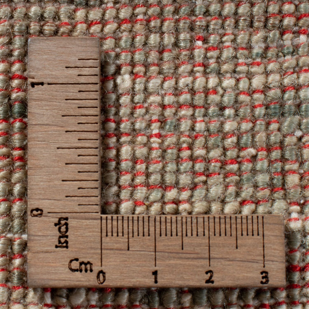 Alfombra Ziegler - Ariana - 235 x 172 cm - gris claro