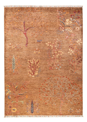 Alfombra Ziegler - Ariana - 245 x 174 cm - beige oscuro