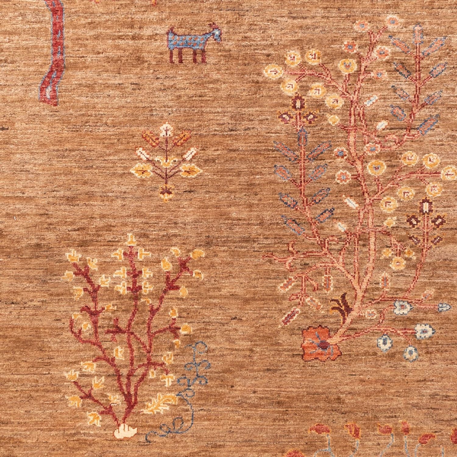 Alfombra Ziegler - Ariana - 245 x 174 cm - beige oscuro