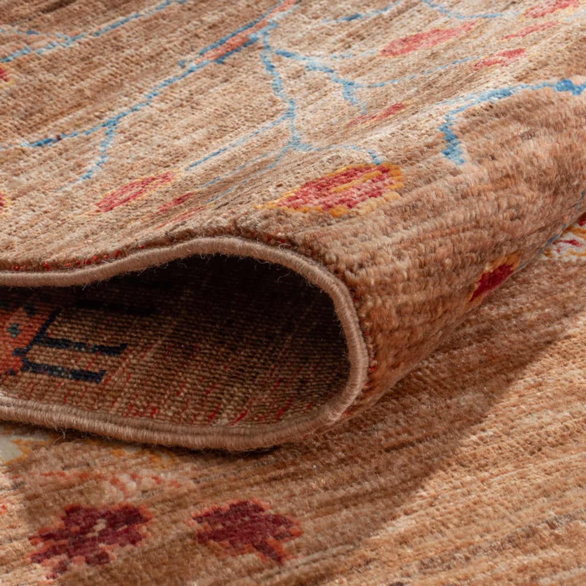 Alfombra Ziegler - Ariana - 245 x 174 cm - beige oscuro