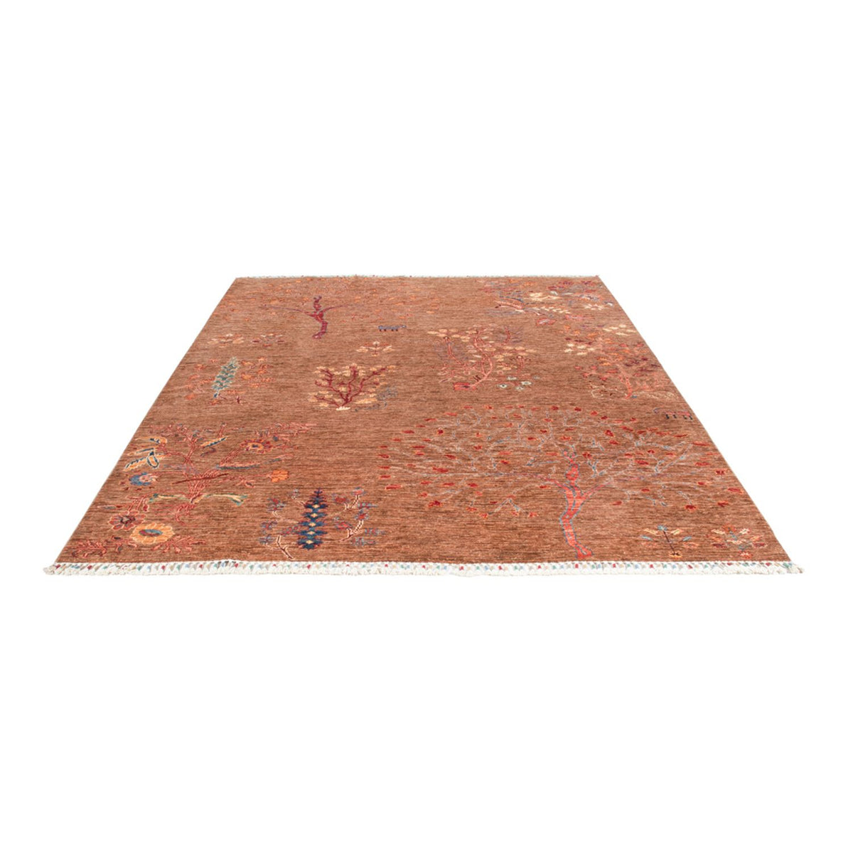 Alfombra Ziegler - Ariana - 245 x 174 cm - beige oscuro