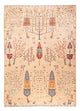 Alfombra Ziegler - Ariana - 230 x 170 cm - beige claro