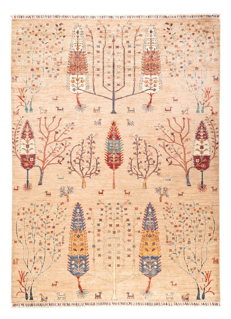 Alfombra Ziegler - Ariana - 230 x 170 cm - beige claro