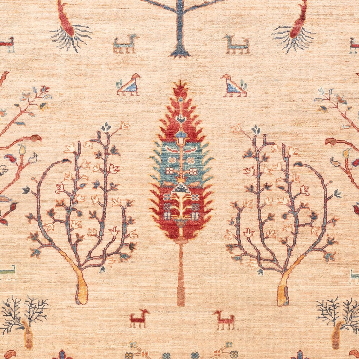 Alfombra Ziegler - Ariana - 230 x 170 cm - beige claro