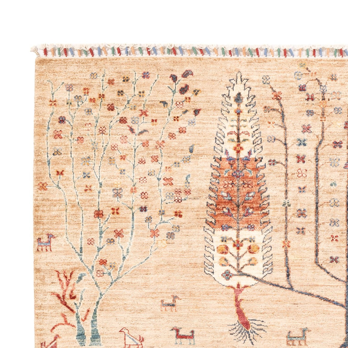 Alfombra Ziegler - Ariana - 230 x 170 cm - beige claro