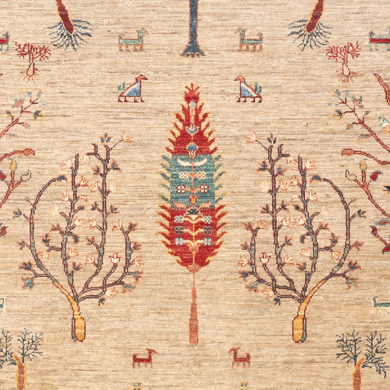 Alfombra Ziegler - Ariana - 235 x 169 cm - beige claro