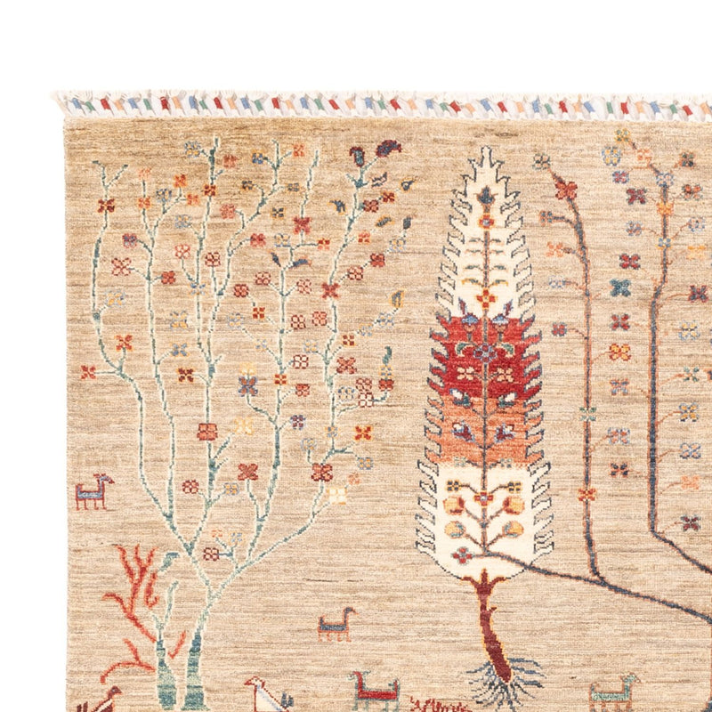 Alfombra Ziegler - Ariana - 235 x 169 cm - beige claro