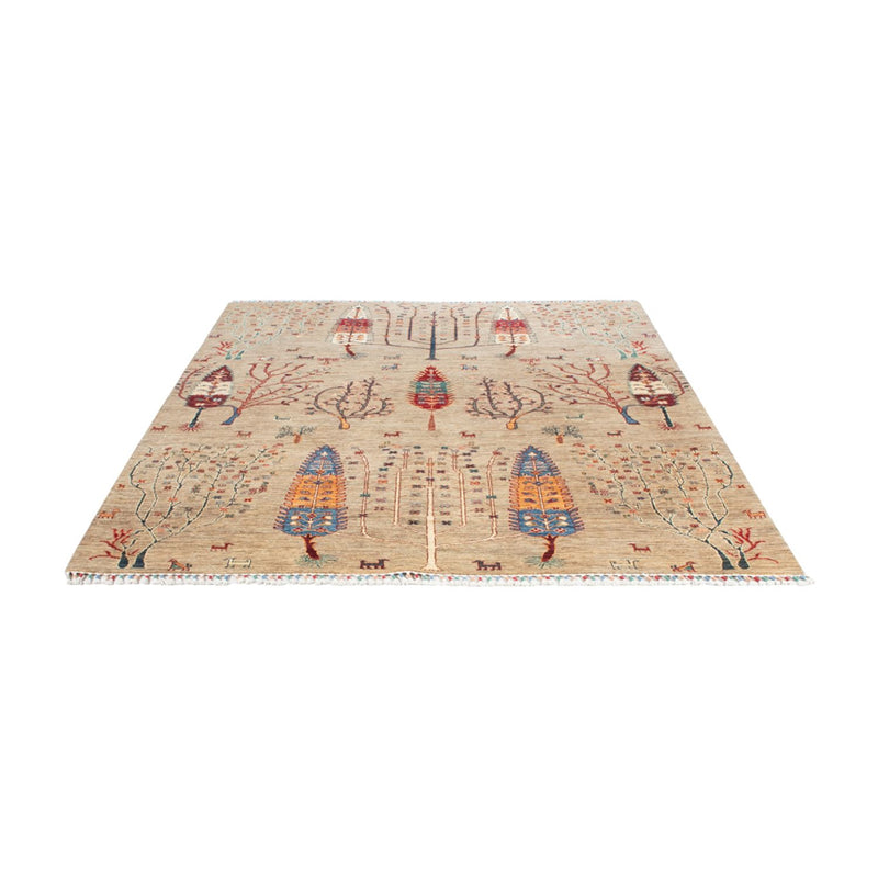 Alfombra Ziegler - Ariana - 235 x 169 cm - beige claro