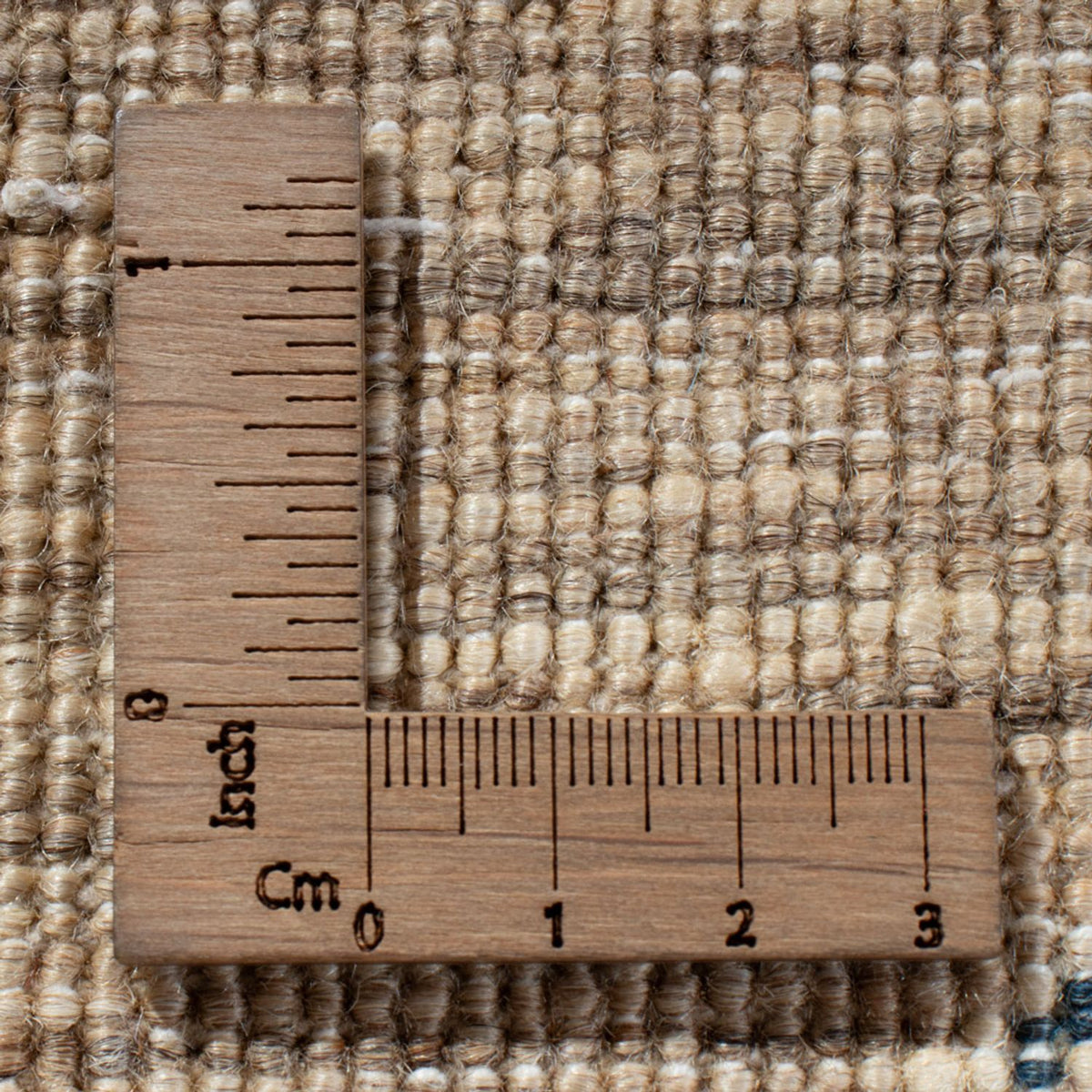 Alfombra Ziegler - Ariana - 235 x 169 cm - beige claro