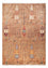 Alfombra Ziegler - Ariana - 232 x 172 cm - marrón claro