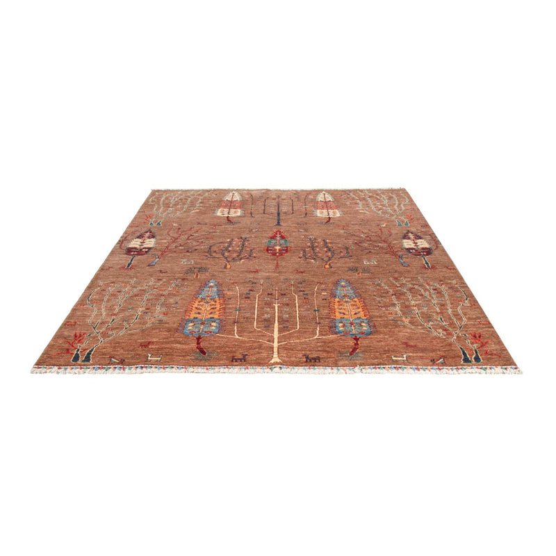 Alfombra Ziegler - Ariana - 232 x 172 cm - marrón claro