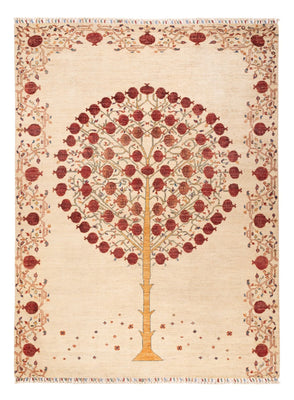 Alfombra Ziegler - Ariana - 235 x 171 cm - beige claro