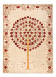 Alfombra Ziegler - Ariana - 235 x 171 cm - beige claro