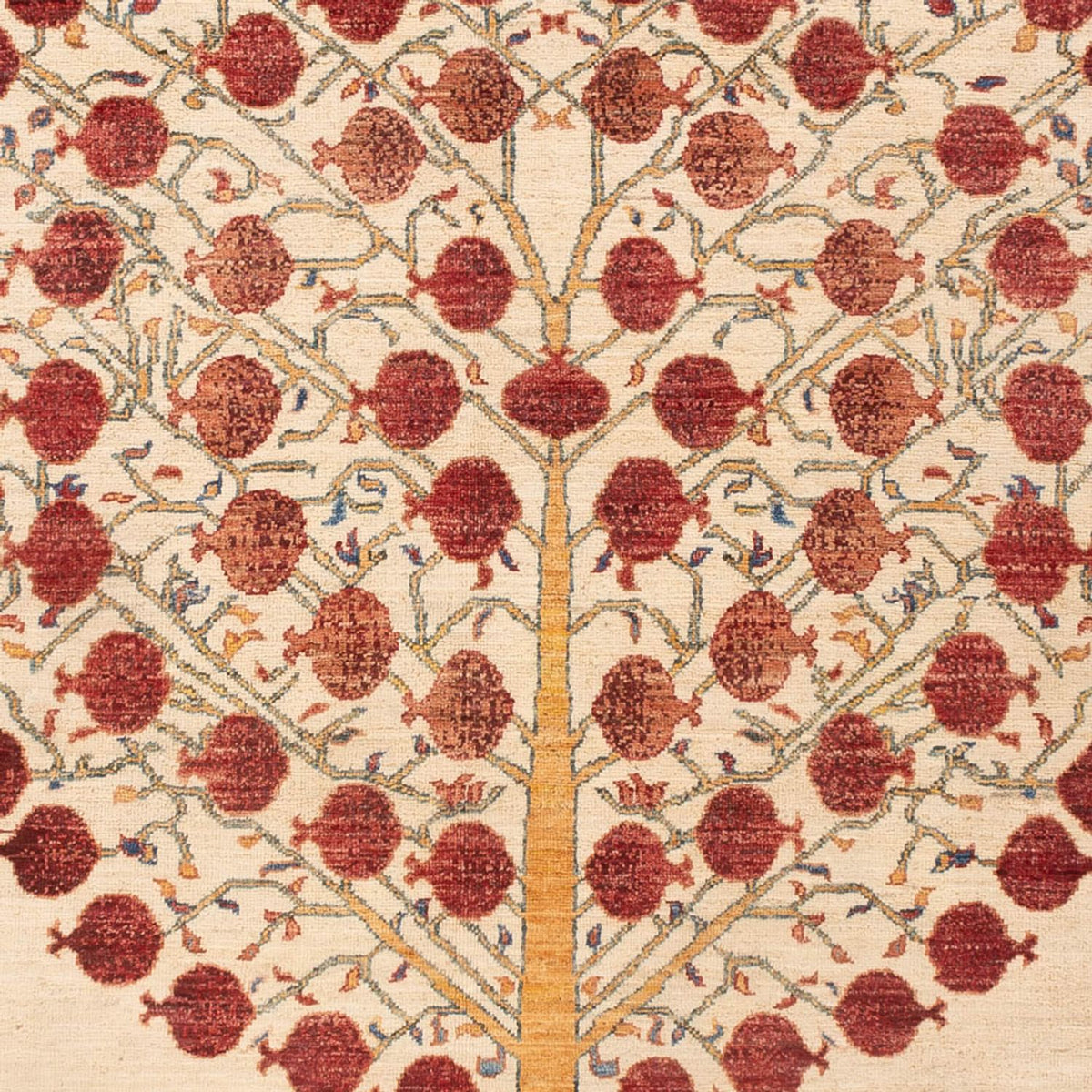 Alfombra Ziegler - Ariana - 235 x 171 cm - beige claro