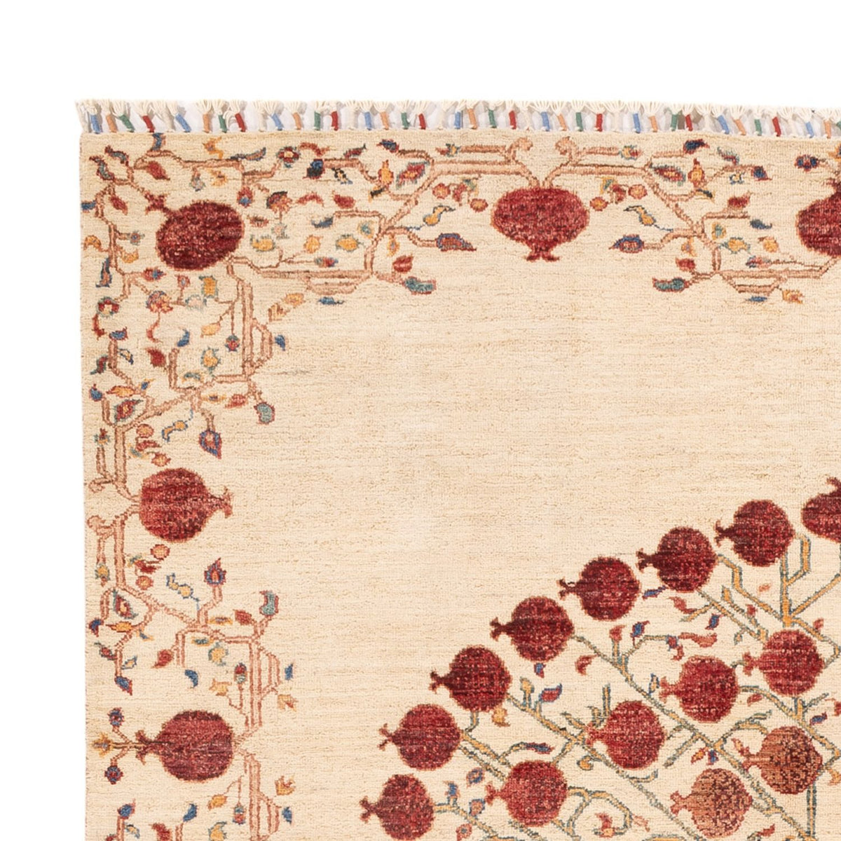 Alfombra Ziegler - Ariana - 235 x 171 cm - beige claro