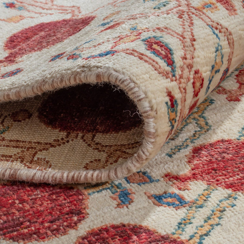 Alfombra Ziegler - Ariana - 235 x 171 cm - beige claro