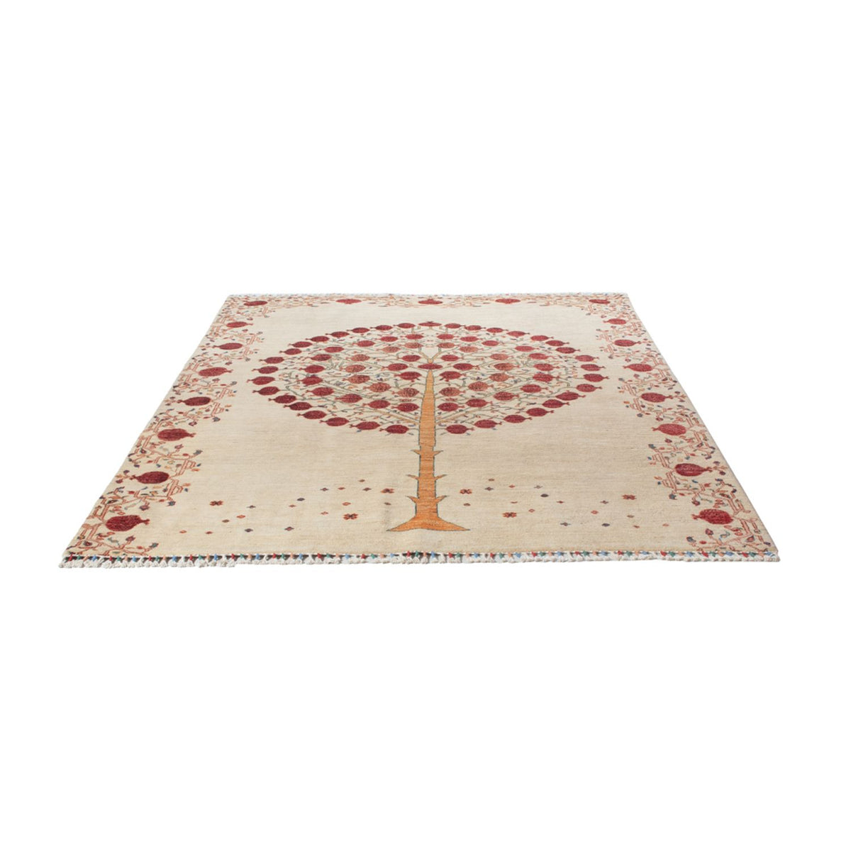 Alfombra Ziegler - Ariana - 235 x 171 cm - beige claro