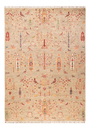 Alfombra Ziegler - Ariana - 242 x 169 cm - beige claro