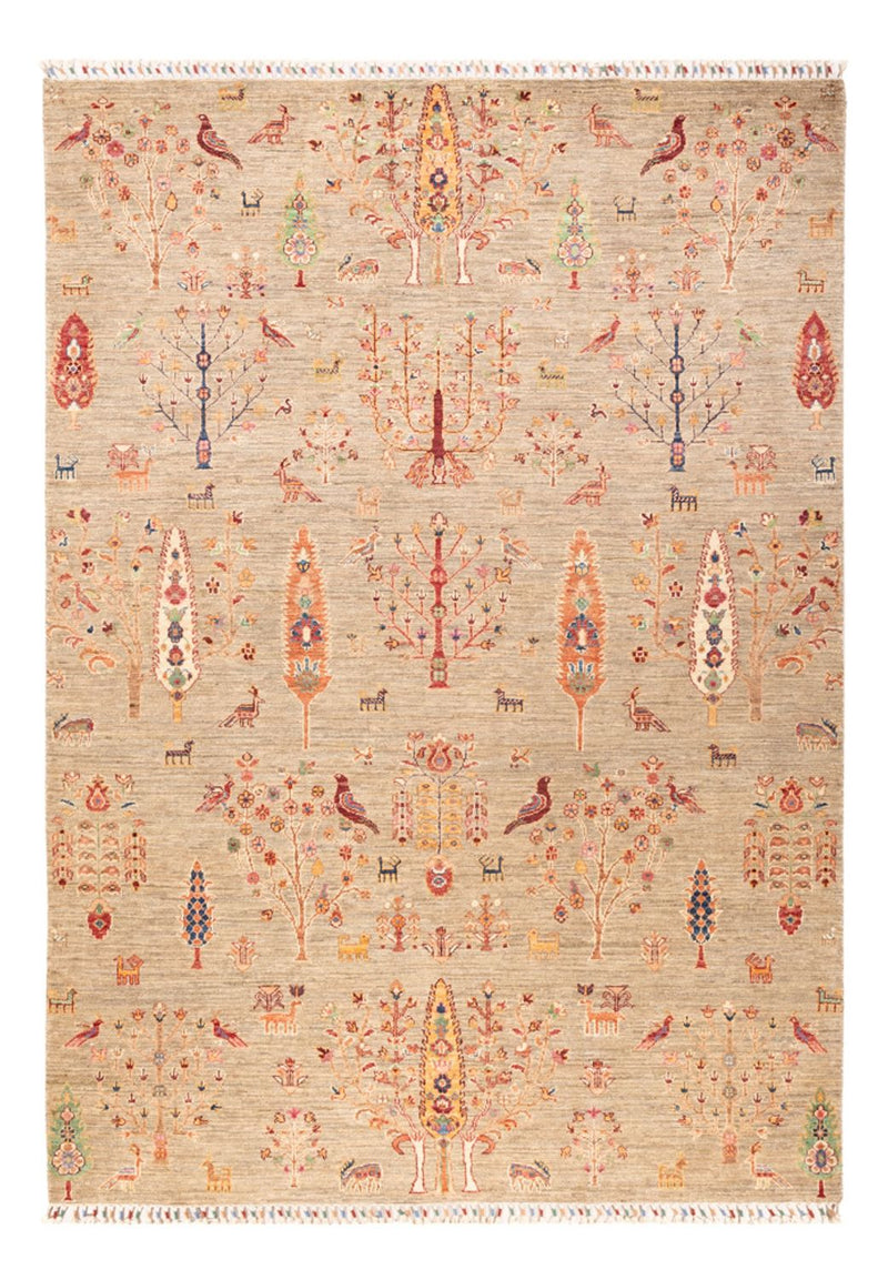 Alfombra Ziegler - Ariana - 242 x 169 cm - beige claro