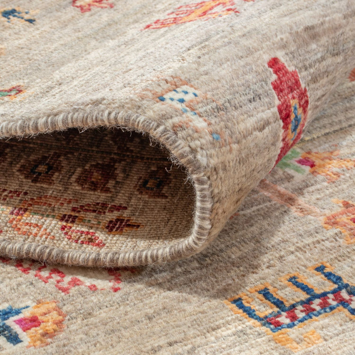 Alfombra Ziegler - Ariana - 242 x 169 cm - beige claro