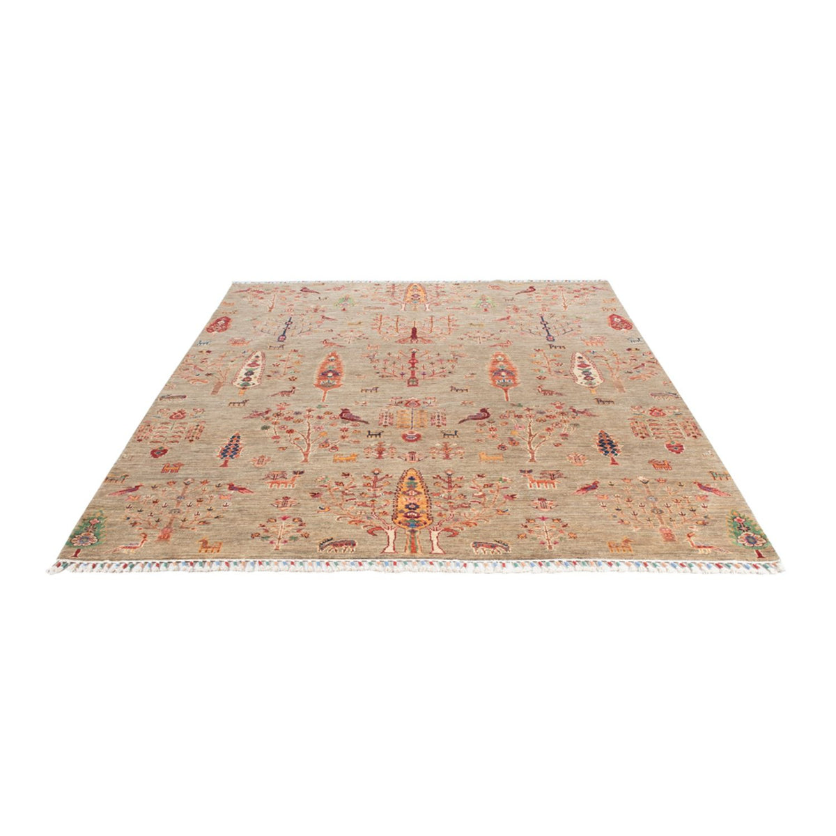 Alfombra Ziegler - Ariana - 242 x 169 cm - beige claro