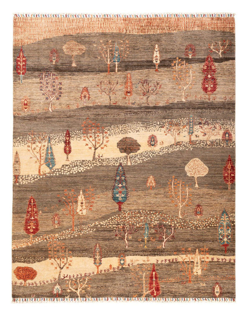 Alfombra Ziegler - Ariana - 215 x 171 cm - beige oscuro