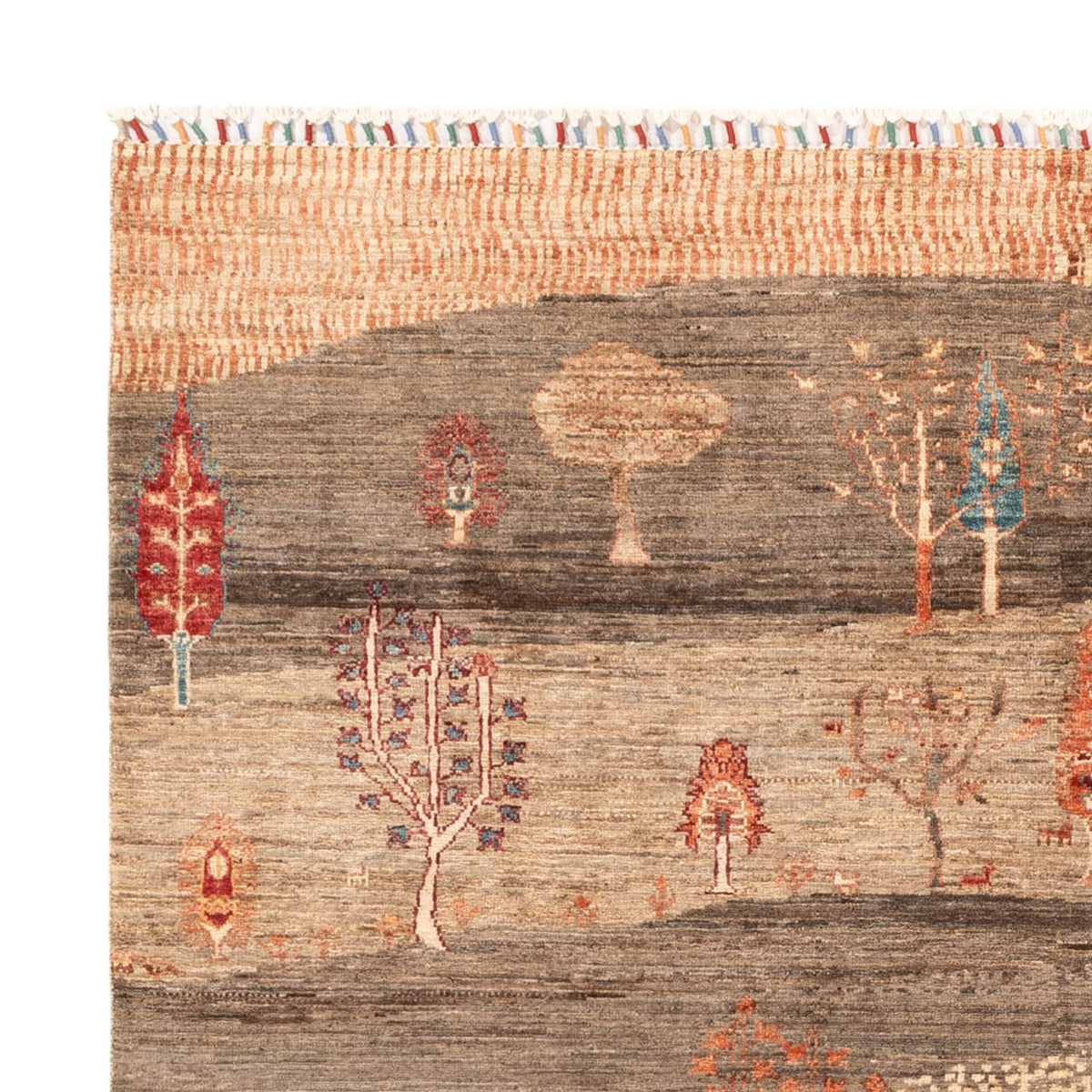 Alfombra Ziegler - Ariana - 215 x 171 cm - beige oscuro