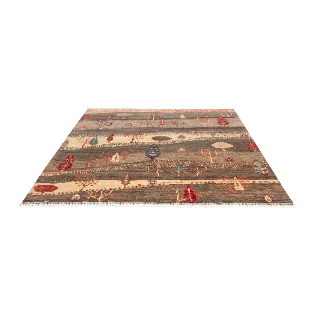 Alfombra Ziegler - Ariana - 215 x 171 cm - beige oscuro