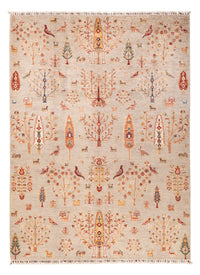 Alfombra Ziegler - Ariana - 243 x 177 cm - beige claro