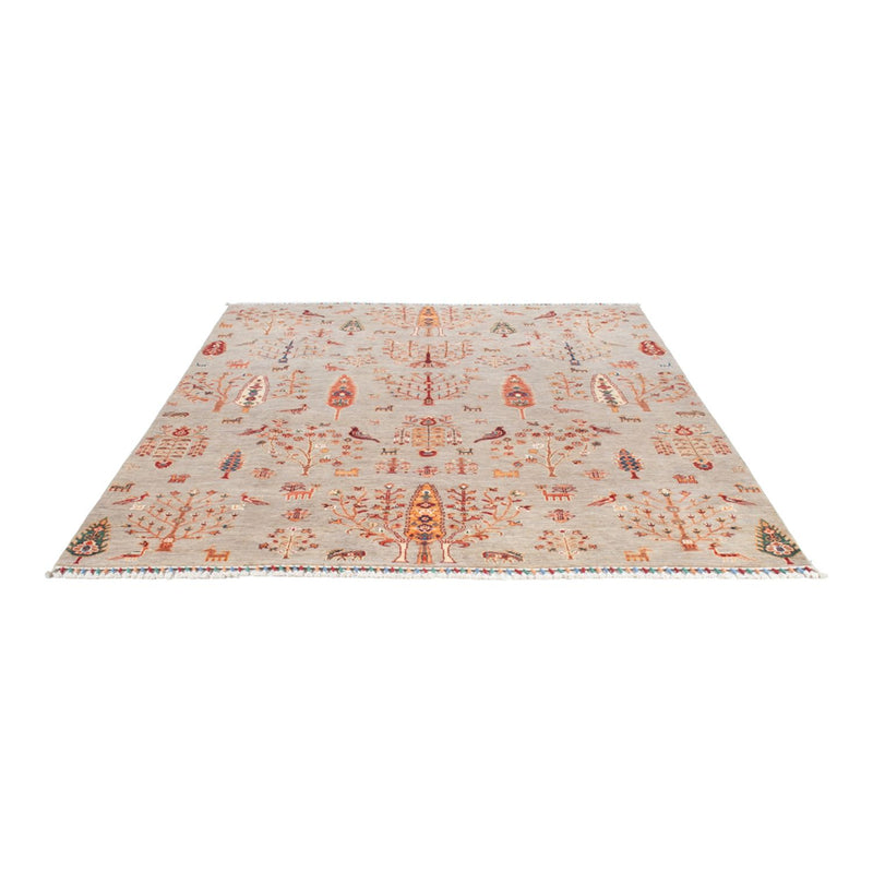 Alfombra Ziegler - Ariana - 243 x 177 cm - beige claro