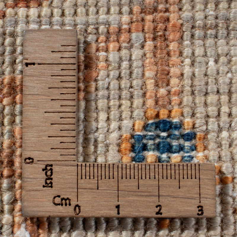 Alfombra Ziegler - Ariana - 243 x 177 cm - beige claro