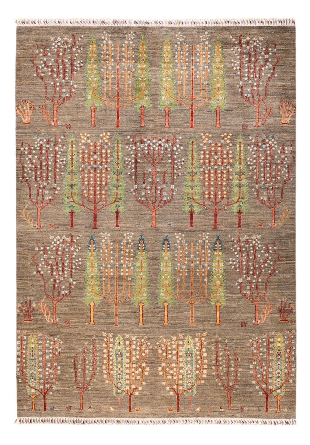 Alfombra Ziegler - Ariana - 232 x 169 cm - beige oscuro