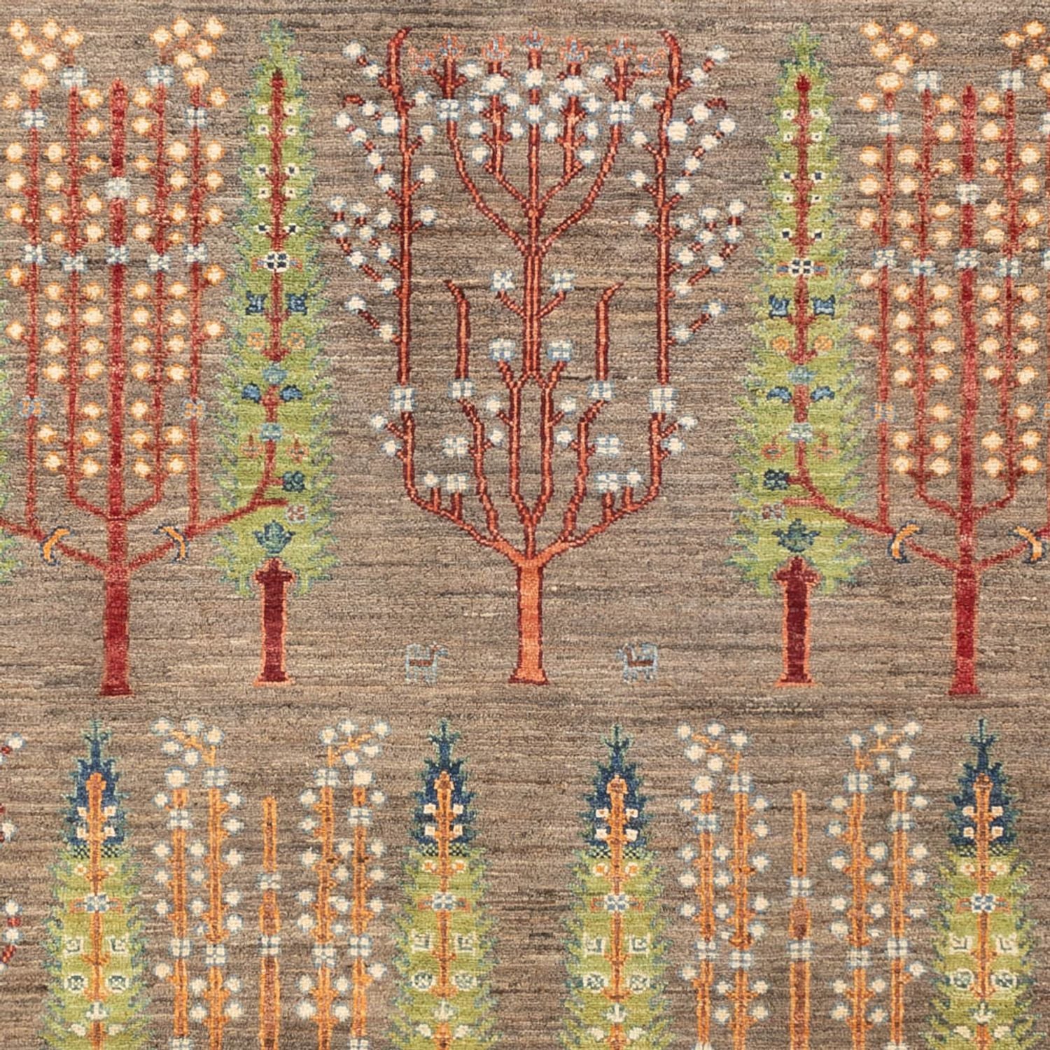 Alfombra Ziegler - Ariana - 232 x 169 cm - beige oscuro
